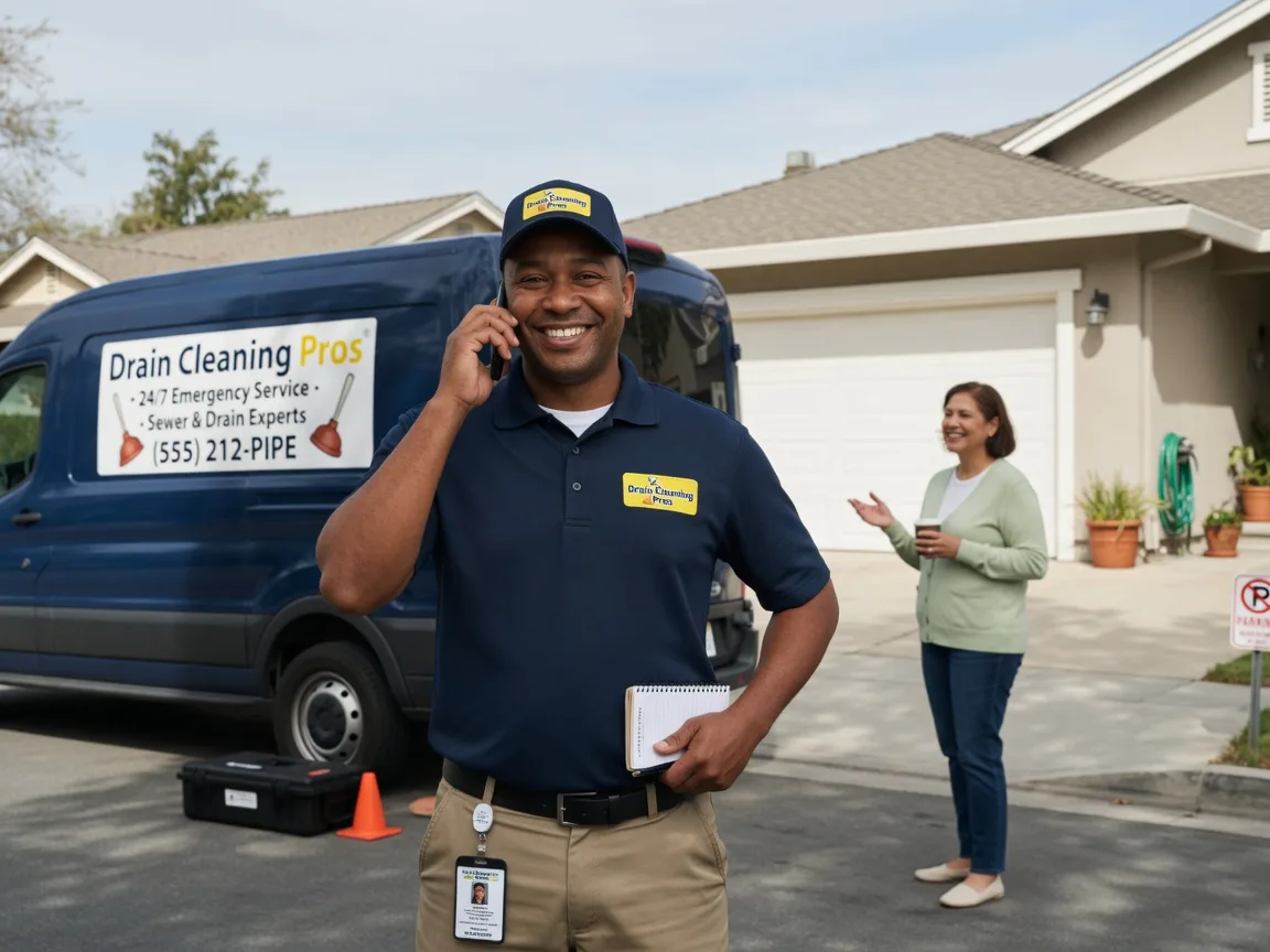 Drain Cleaning Mountain Home Afb, ID FAQs