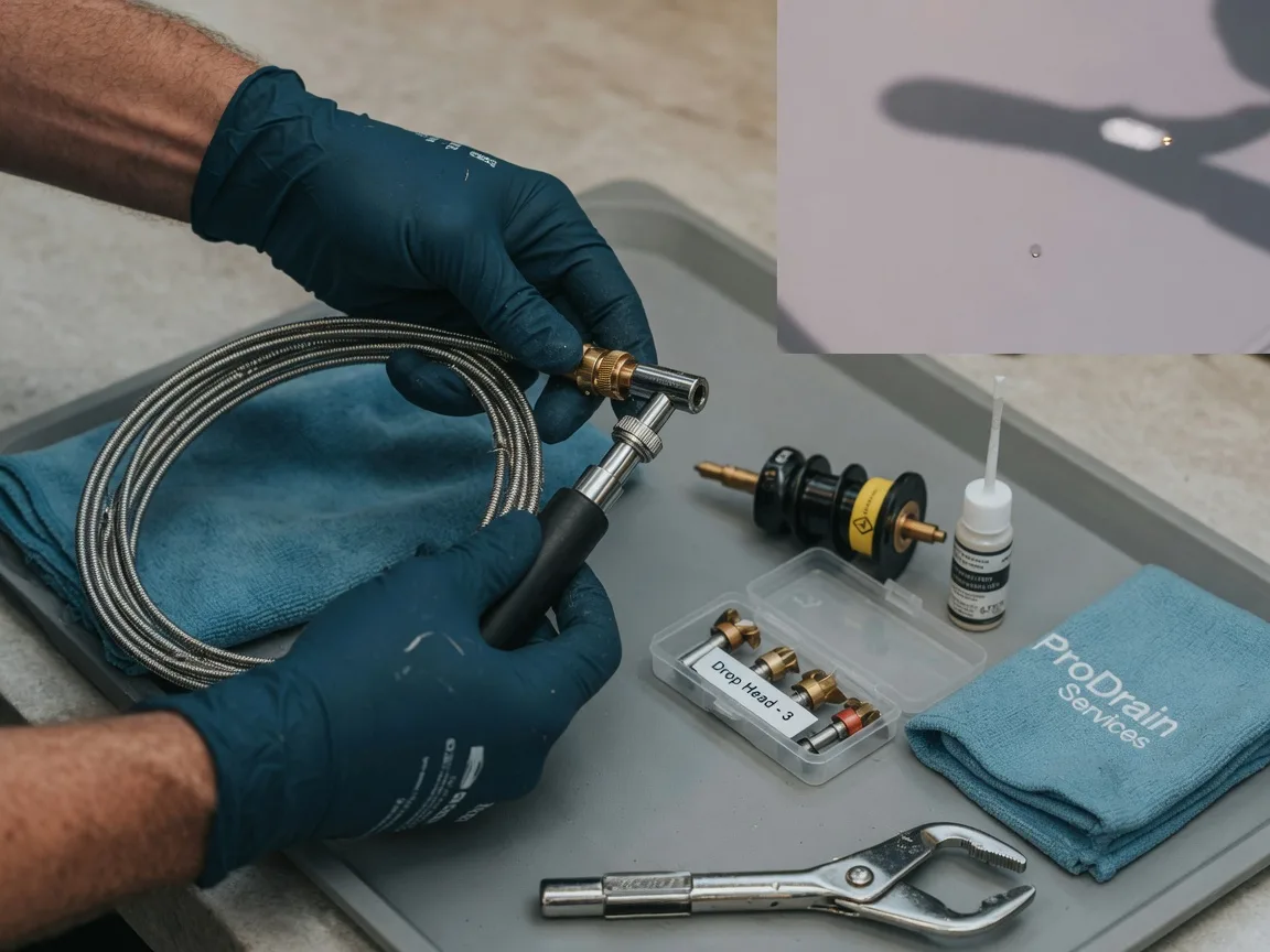Why choose Drain Cleaning in Mountain Home Afb, ID
